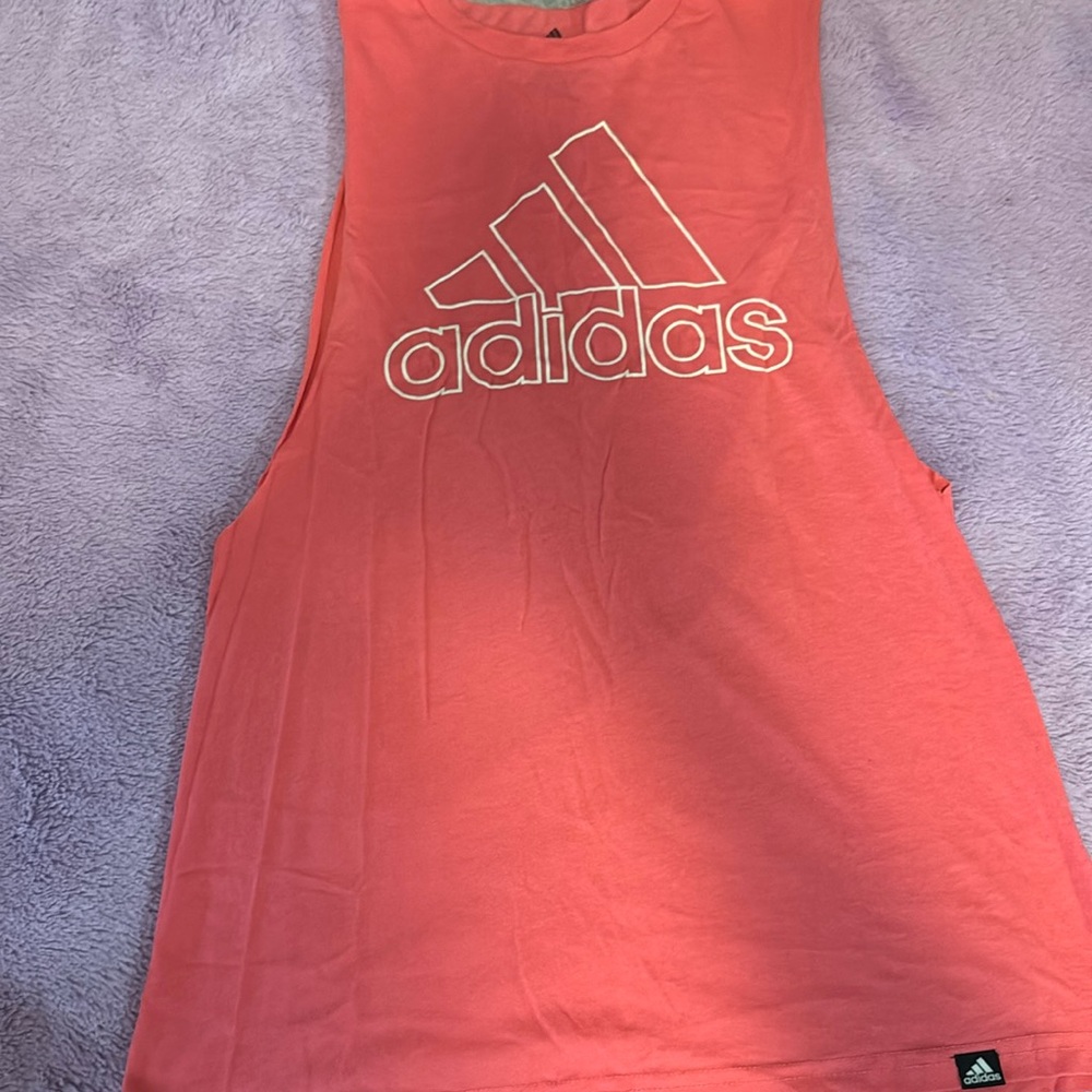Adidas sport top